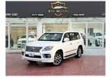 Lexus LX-570 2013